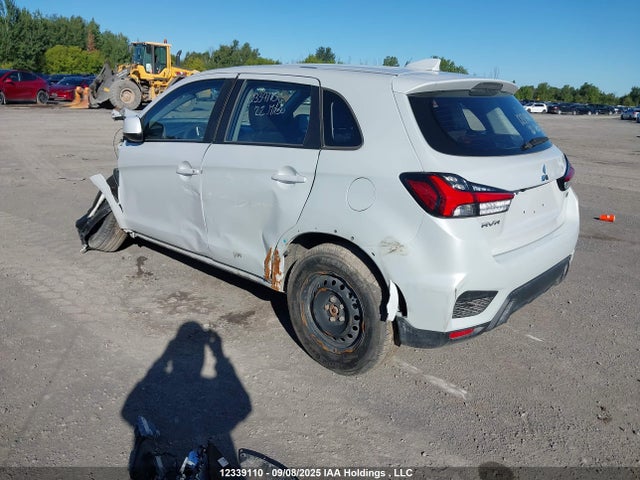 JA4AJUAU6NU601109 Mitsubishi RVR ES