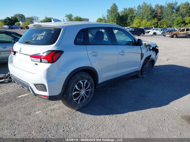 JA4AJUAU6NU601109 Mitsubishi RVR ES