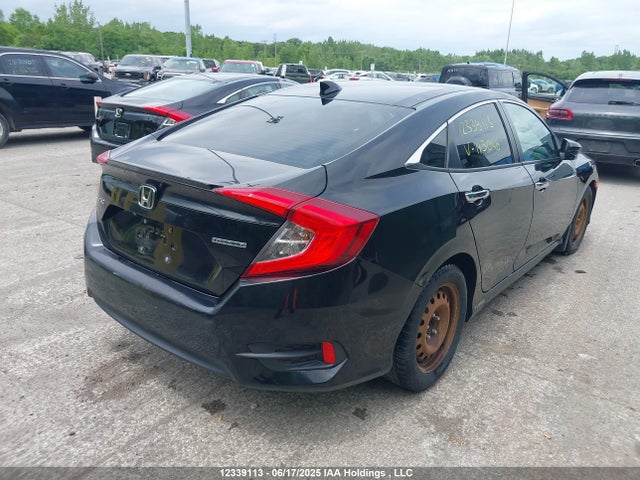 2016 Honda Civic Touring მანქანა იყიდება აუქციონზე, vin: 2HGFC1F90GH113046, აუქციონის ნომერი: 12339113