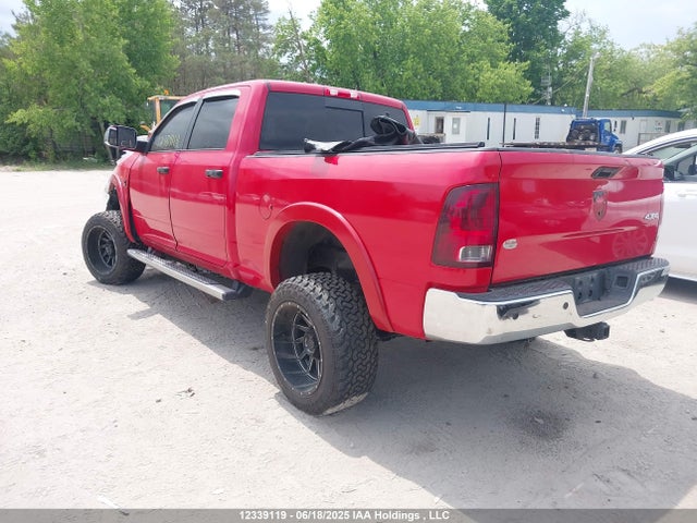 3C6UR5DL4GG151400 RAM 2500