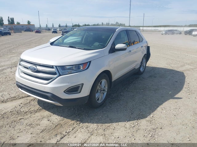 Ford 2016 2016 2FMPK4J84GBC54710 Image 2