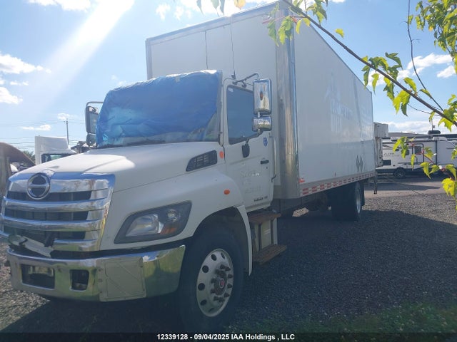 2AYNH8JV6K3S10551 Hino J08e-vb/ J08e-wu