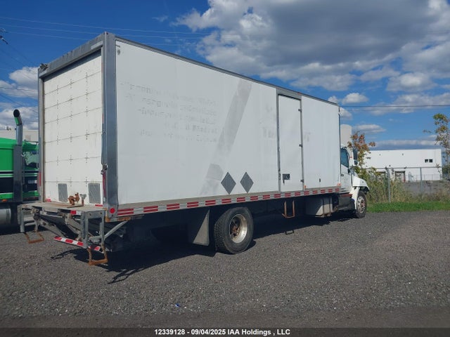 2AYNH8JV6K3S10551 Hino J08e-vb/ J08e-wu