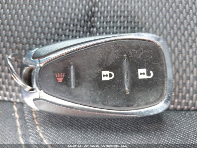 1GNEVFKW4KJ162956 Chevrolet lfy - spark ignited direct injection, atss, gen 1