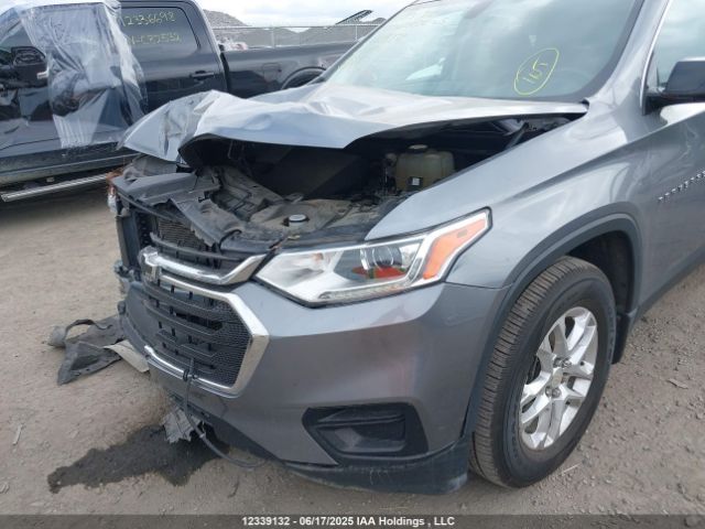 1GNEVFKW4KJ162956 Chevrolet lfy - spark ignited direct injection, atss, gen 1