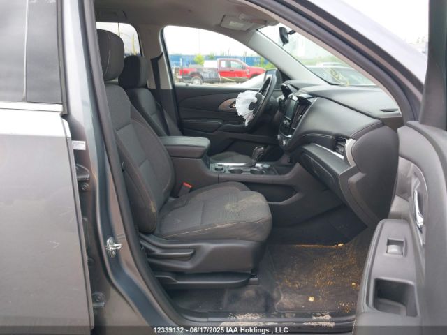 1GNEVFKW4KJ162956 Chevrolet lfy - spark ignited direct injection, atss, gen 1