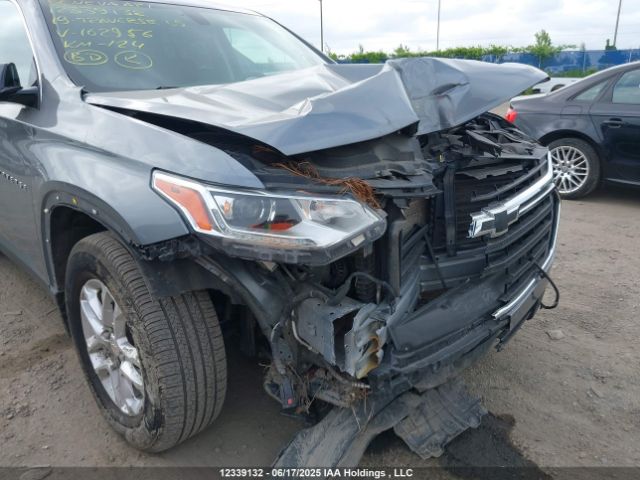 1GNEVFKW4KJ162956 Chevrolet lfy - spark ignited direct injection, atss, gen 1