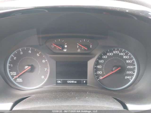 1GNEVFKW4KJ162956 Chevrolet lfy - spark ignited direct injection, atss, gen 1