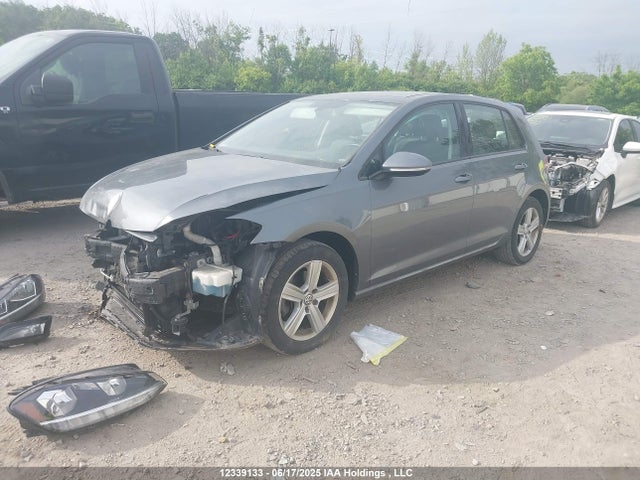 3VWG57AU8KM005664 Volkswagen Golf