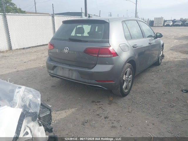 3VWG57AU8KM005664 Volkswagen Golf