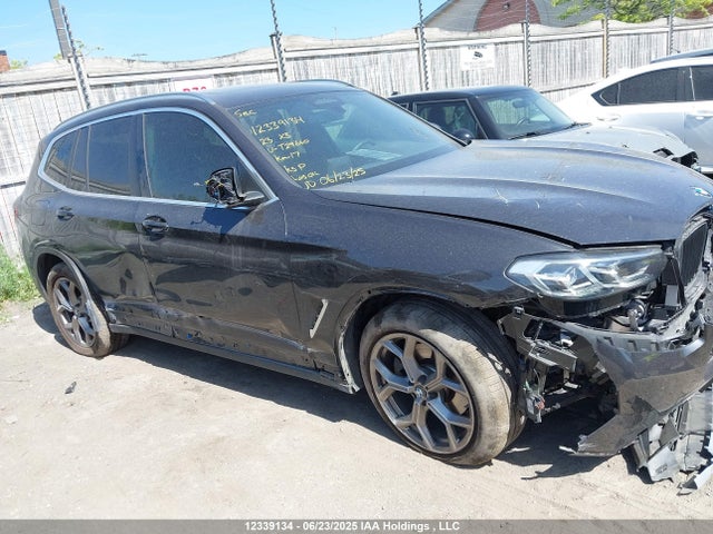 5UX53DP0XP9T29660 BMW X3