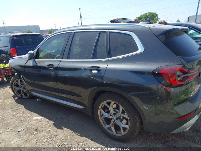 5UX53DP0XP9T29660 BMW X3