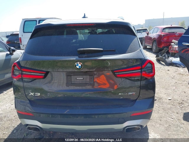 5UX53DP0XP9T29660 BMW X3