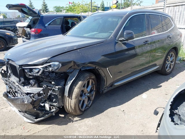 5UX53DP0XP9T29660 BMW X3