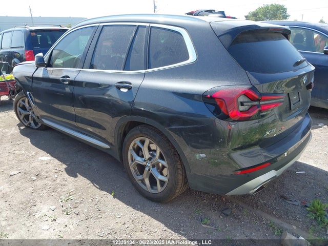 5UX53DP0XP9T29660 BMW X3