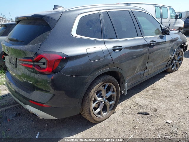 5UX53DP0XP9T29660 BMW X3
