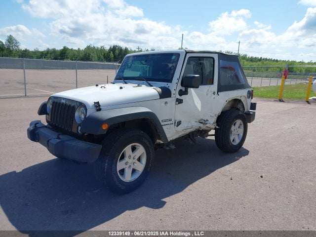 1C4AJWAG8HL675802 Jeep Wrangler