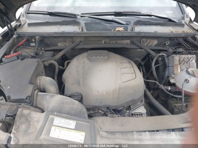 WA1BNAFY0L2012200 Audi Q5