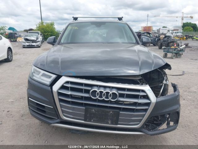 WA1BNAFY0L2012200 Audi Q5