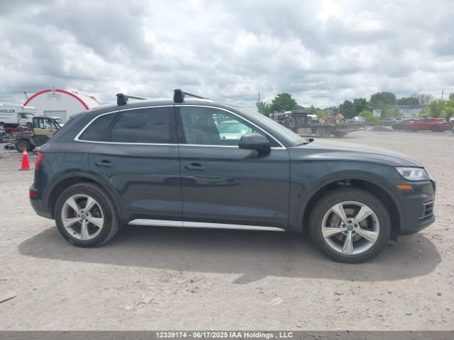 WA1BNAFY0L2012200 Audi Q5