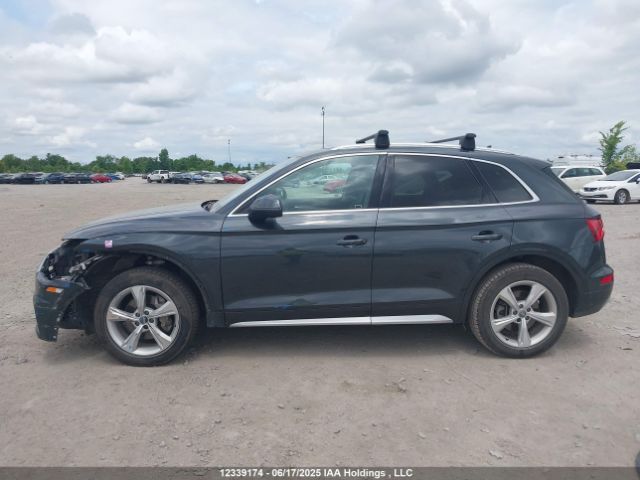 WA1BNAFY0L2012200 Audi Q5