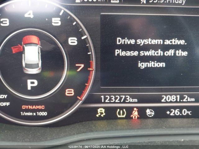 WA1BNAFY0L2012200 Audi Q5