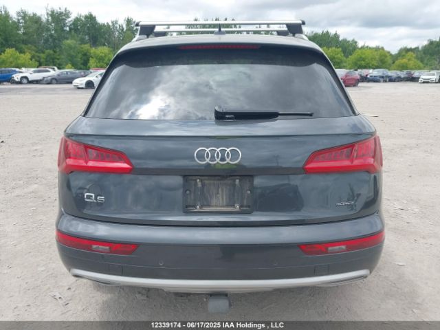 WA1BNAFY0L2012200 Audi Q5