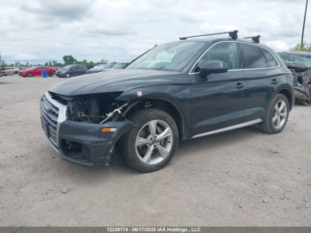 WA1BNAFY0L2012200 Audi Q5