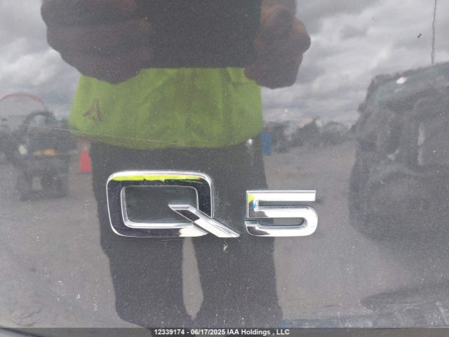 WA1BNAFY0L2012200 Audi Q5