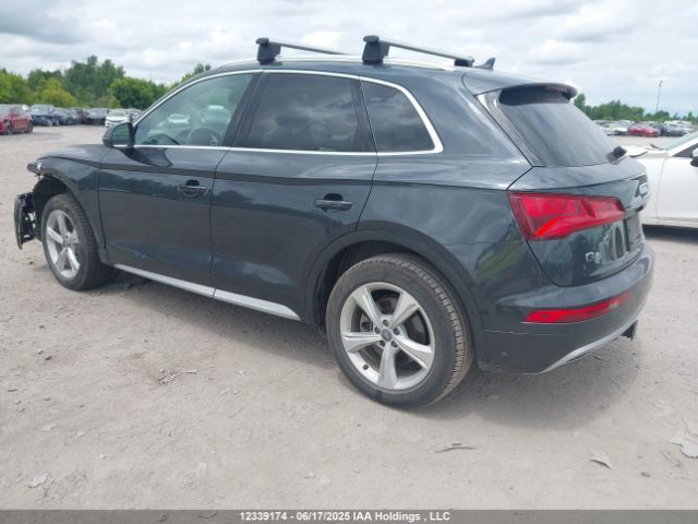 WA1BNAFY0L2012200 Audi Q5