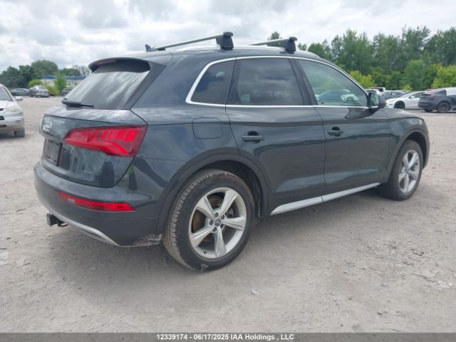 WA1BNAFY0L2012200 Audi Q5