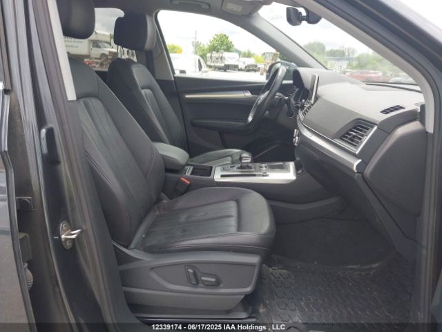 WA1BNAFY0L2012200 Audi Q5