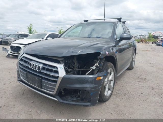 WA1BNAFY0L2012200 Audi Q5