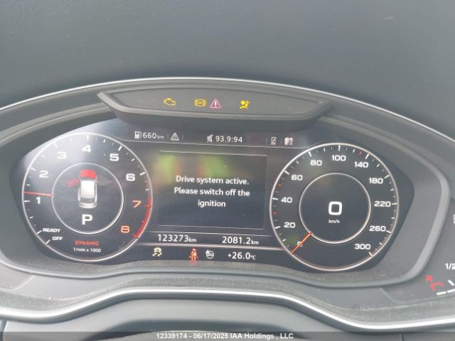 WA1BNAFY0L2012200 Audi Q5