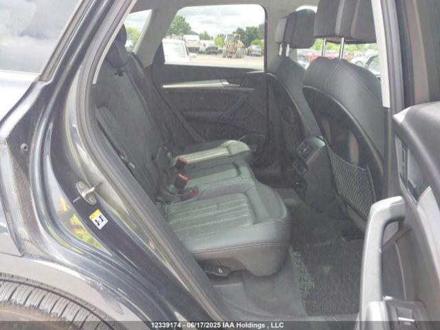 WA1BNAFY0L2012200 Audi Q5