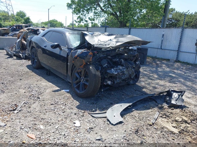 Продажа на аукционе авто 2022 Dodge Challenger R/t, vin: 2C3CDZBT9NH103339, номер лота: 12339185