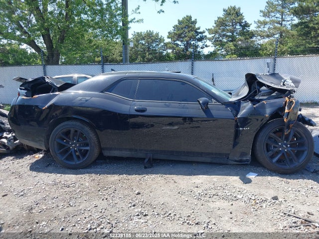 Продажа на аукционе авто 2022 Dodge Challenger R/t, vin: 2C3CDZBT9NH103339, номер лота: 12339185