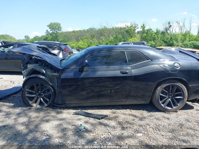 Продажа на аукционе авто 2022 Dodge Challenger R/t, vin: 2C3CDZBT9NH103339, номер лота: 12339185
