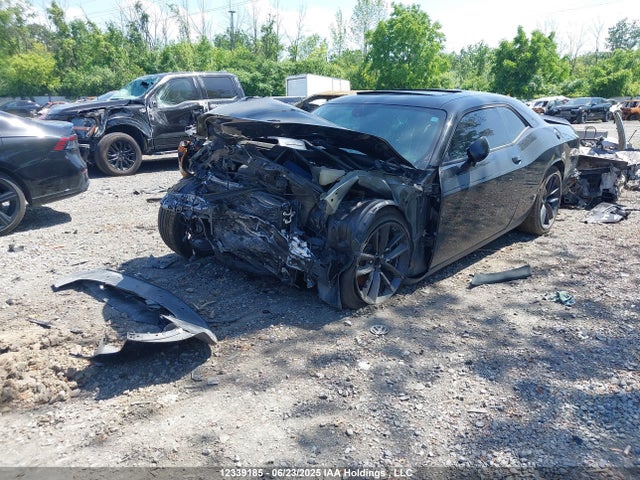Продажа на аукционе авто 2022 Dodge Challenger R/t, vin: 2C3CDZBT9NH103339, номер лота: 12339185