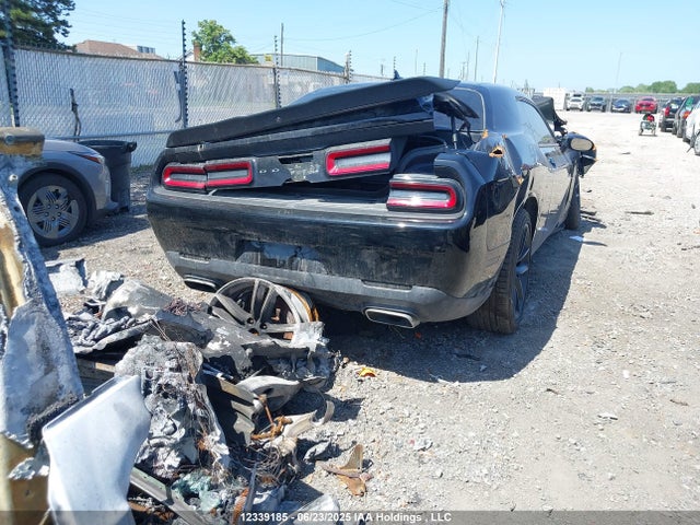Продажа на аукционе авто 2022 Dodge Challenger R/t, vin: 2C3CDZBT9NH103339, номер лота: 12339185