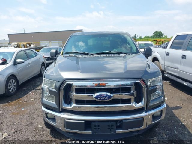 1FTEX1EP9FFC09854 Ford 2015
