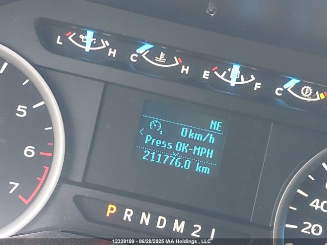 1FTEX1EP9FFC09854 Ford 2015