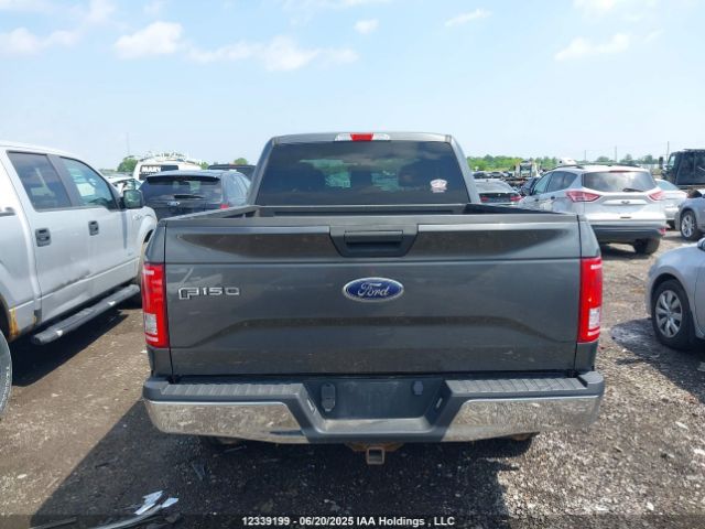 1FTEX1EP9FFC09854 Ford 2015