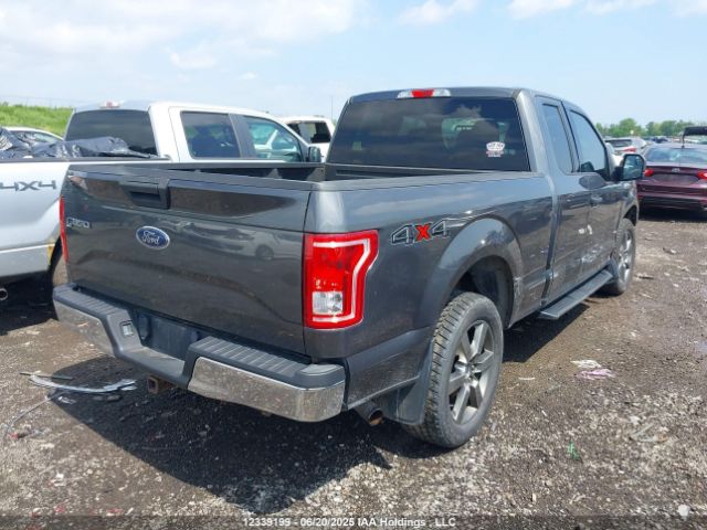 1FTEX1EP9FFC09854 Ford 2015