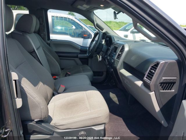 1FTEX1EP9FFC09854 Ford 2015