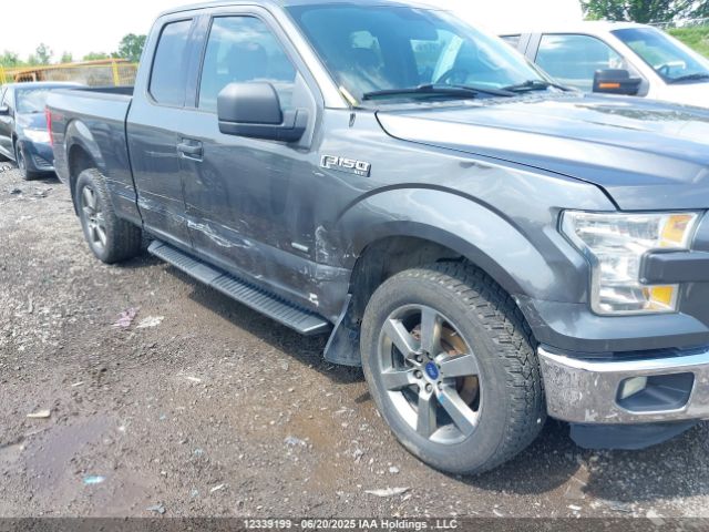 1FTEX1EP9FFC09854 Ford 2015