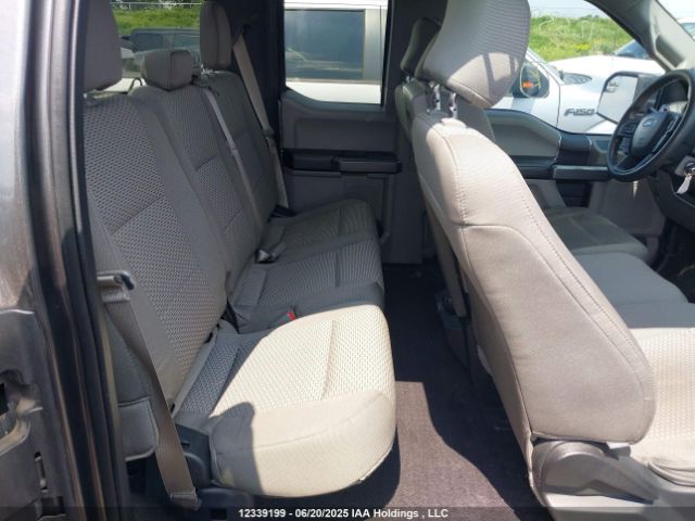 1FTEX1EP9FFC09854 Ford 2015