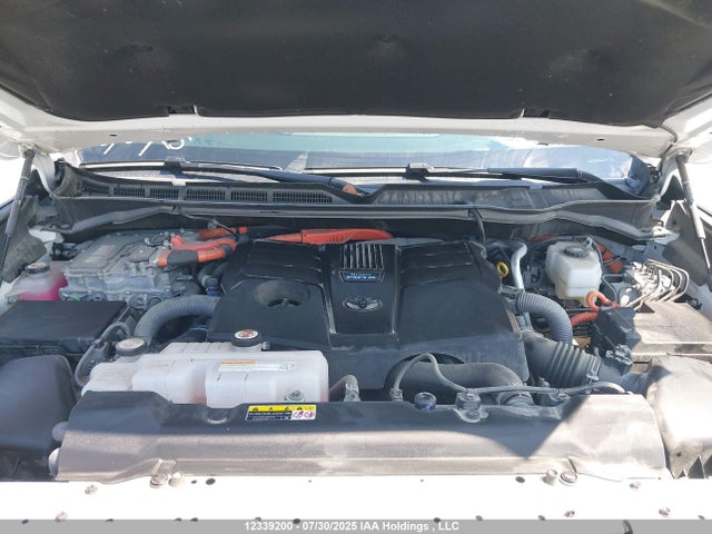 Toyota v35a-fts 2024 5TFVC5DB9RX058148 Image 10