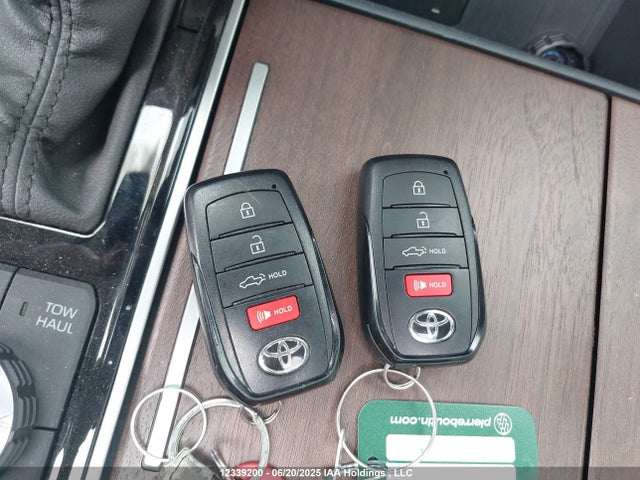 Toyota v35a-fts 2024 5TFVC5DB9RX058148 Image 11