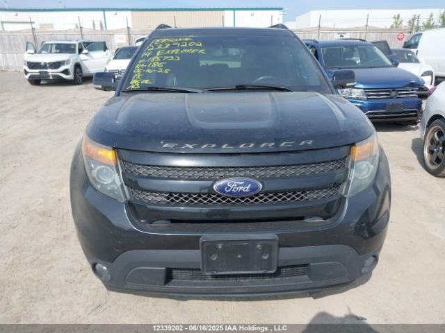 1FM5K8GT6EGB86488 Ford 2014
